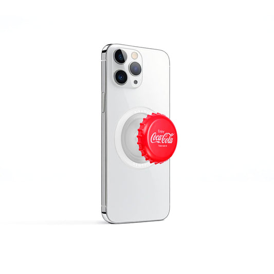 Coke Cap Pull-to-Grip
