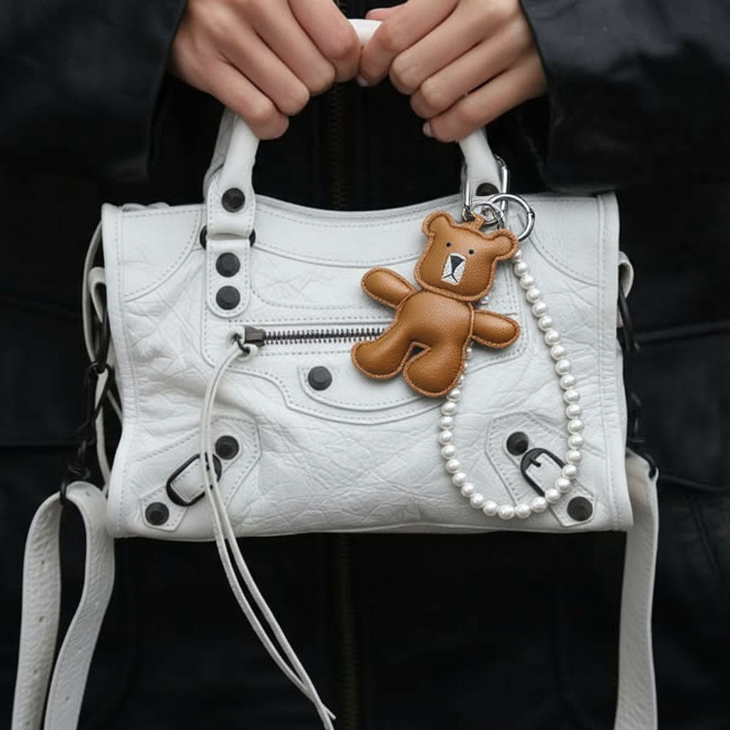 The Dreamy Pearl  Collection - Honey Teddy