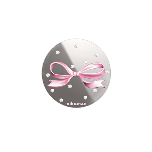 Drama Bow Mirror Magnetic Phone Grip & Stand