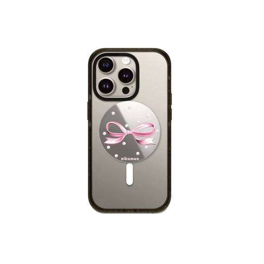 Drama Bow Mirror Magnetic Phone Grip & Stand