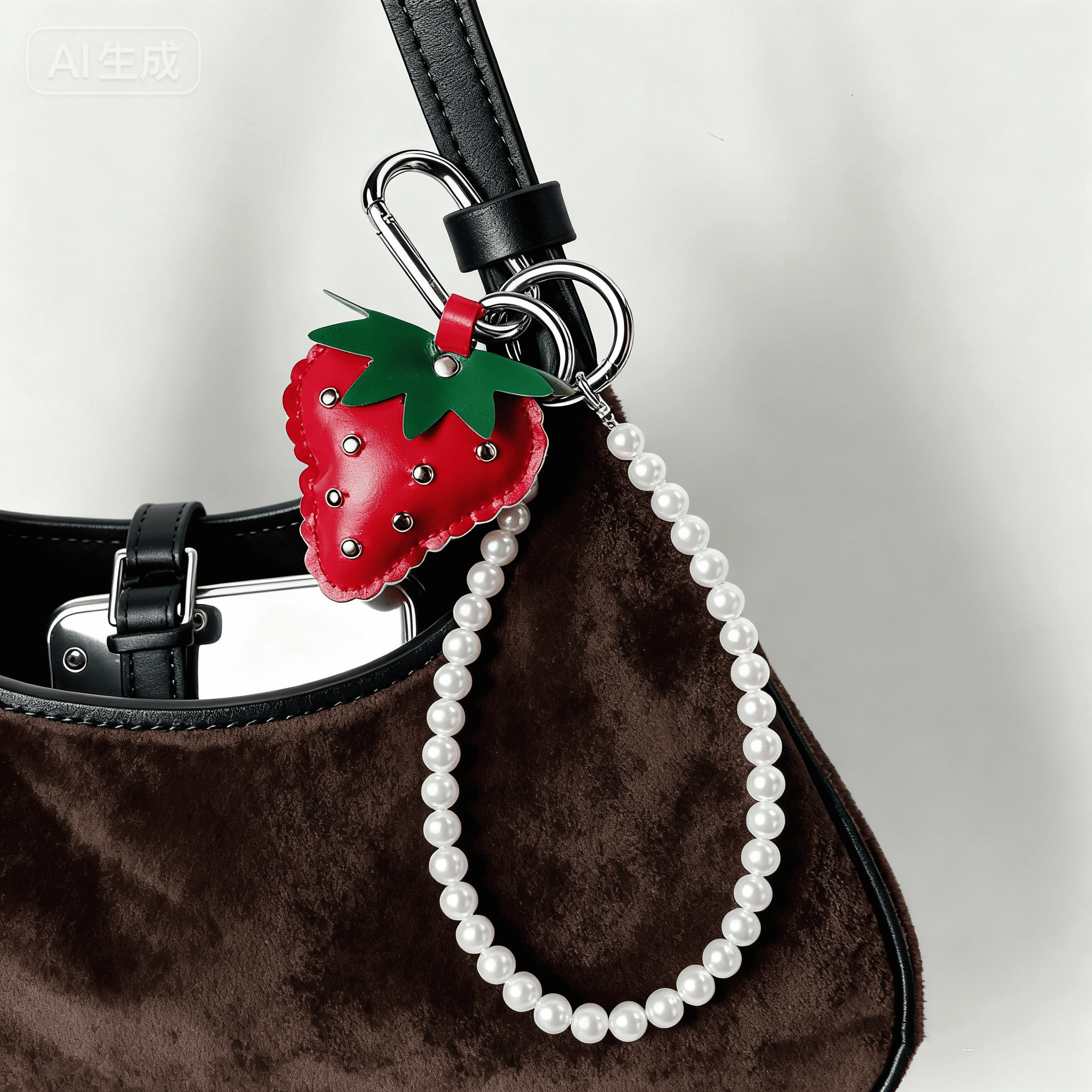 The Dreamy Pearl  Collection - Strawberry Dream