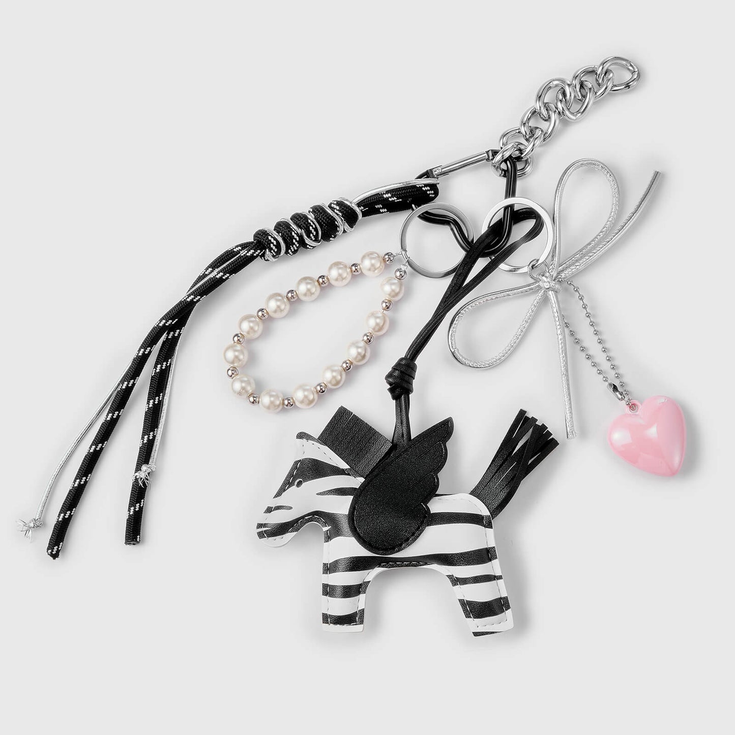 Foal Phone Charm