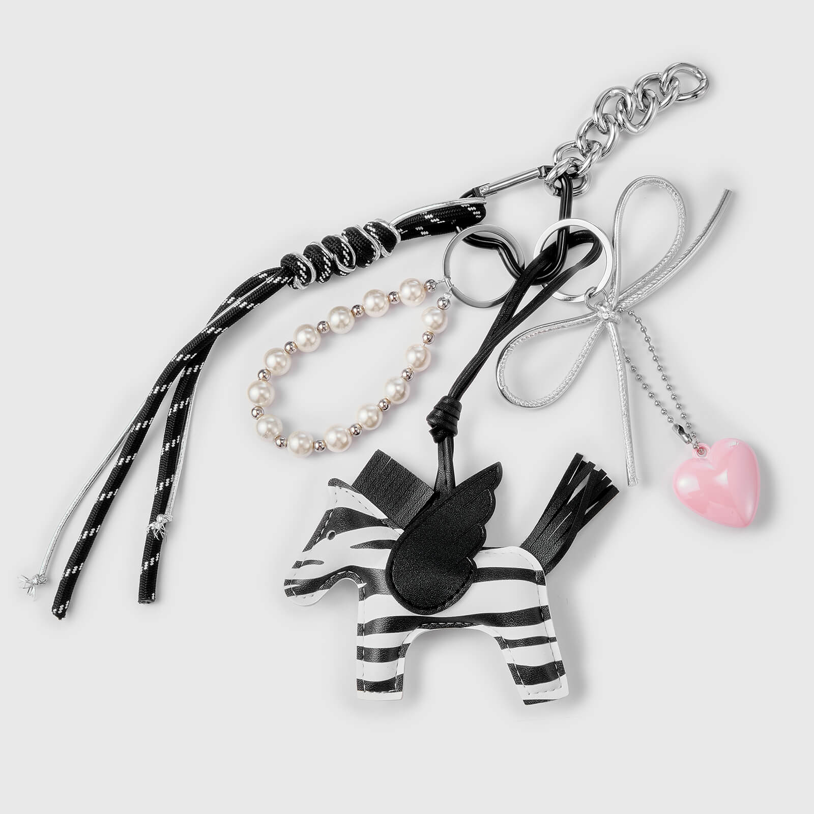 Foal Phone Charm