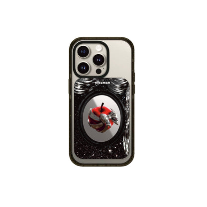 Forbidden Snap Mirror MagSafe Cardholder Stand