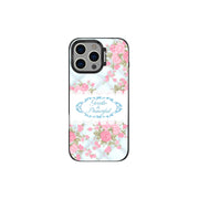 Gentle is Powerful Mirror Phone Case MagSafe Compatible