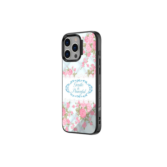 Gentle is Powerful Mirror Phone Case MagSafe Compatible