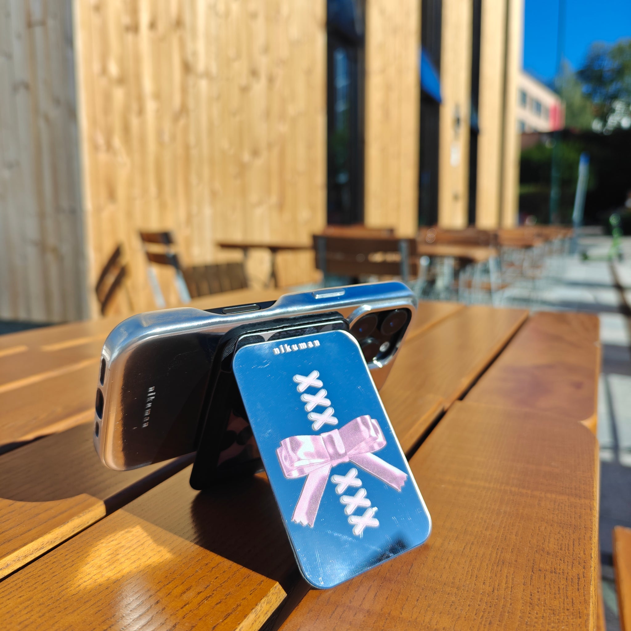 【Limited Edition】Handcraft Basic Glossy Phone Case MagSafe Compatible