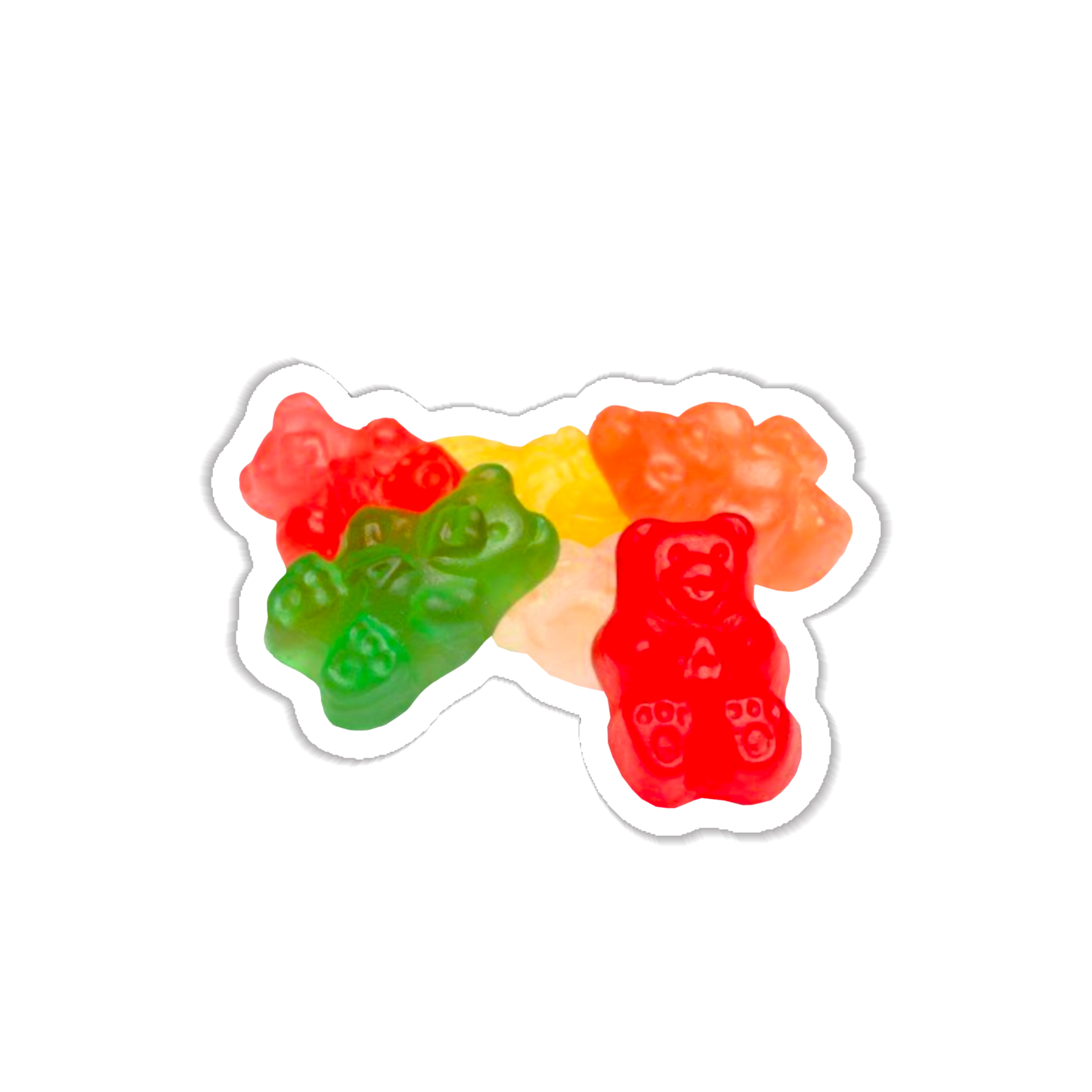 Sugar Dump Sticker