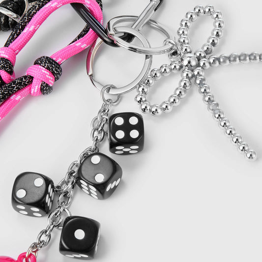 Knot Phone Charm