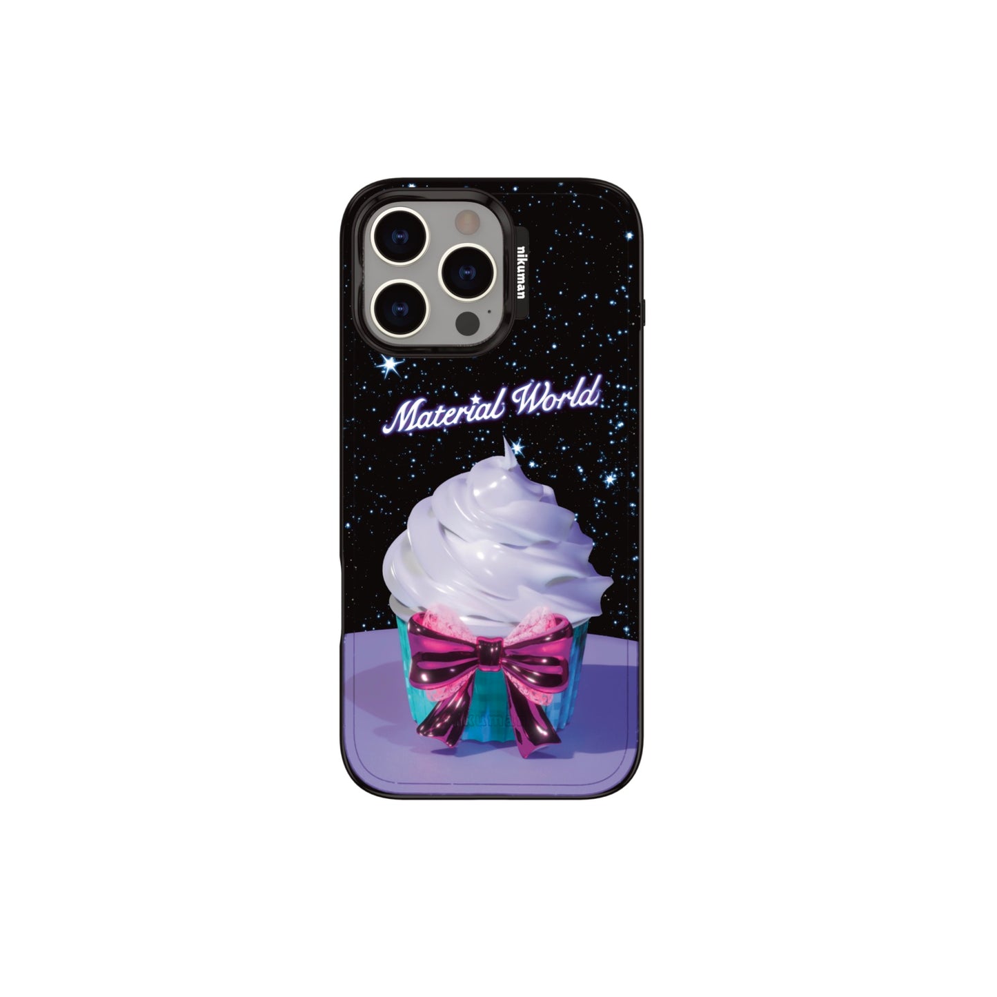 Material World Tough Phone Case MagSafe Compatible