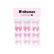 Pink Monomania Sticker Set