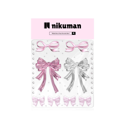 Center Stage Sticker Set