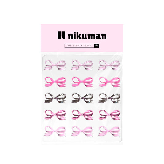 Daily Ribbon Sticker Set