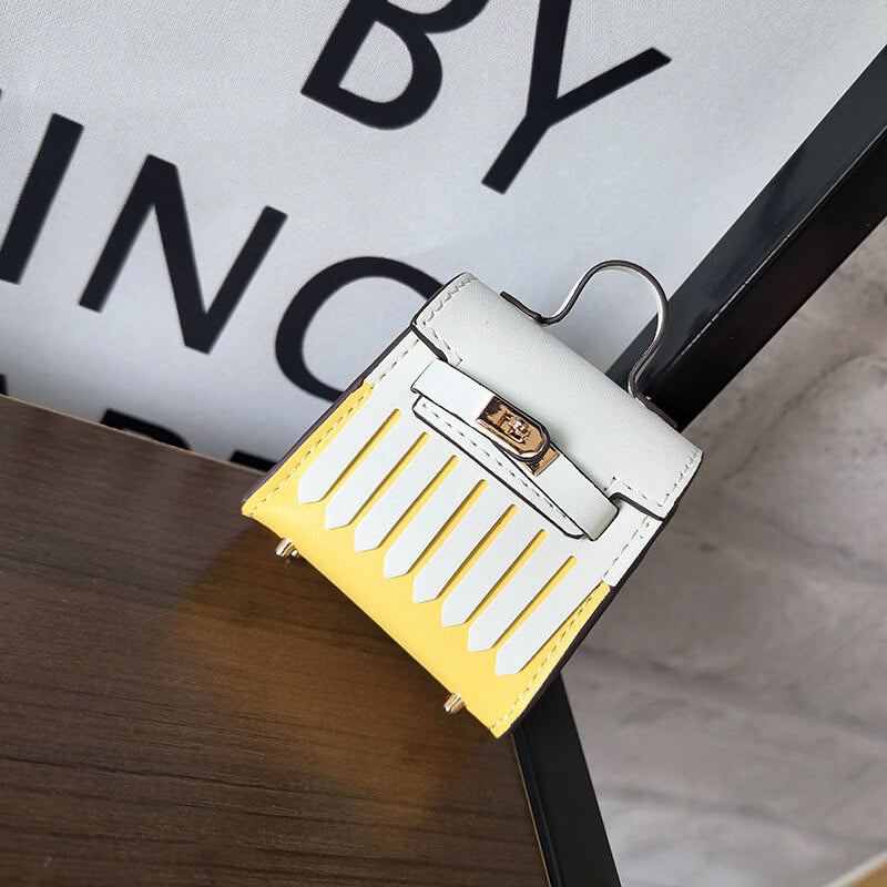 Candy Mini Pouch — Colorful Luxury Stylish Pocket-Size Multi-Functional  Accessory