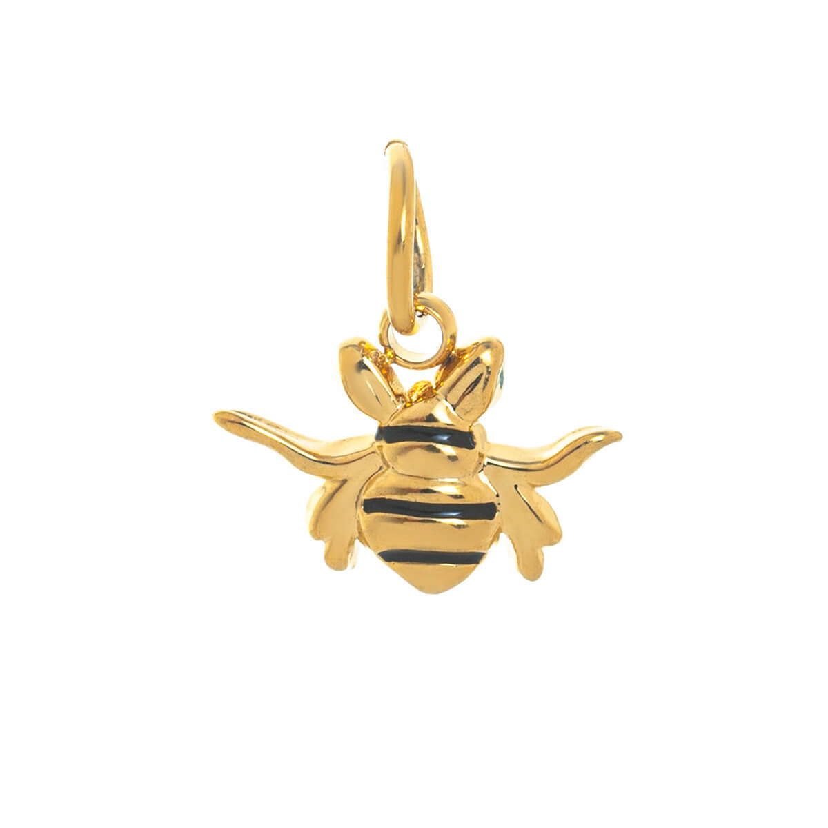 Rainbow Butterfly DIY Bag Chain Extender & Charm — Colorful Minimalist Multi-Functional Accessory