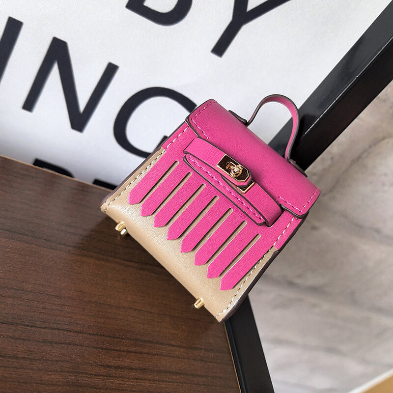 Candy Mini Pouch — Colorful Luxury Stylish Pocket-Size Multi-Functional  Accessory