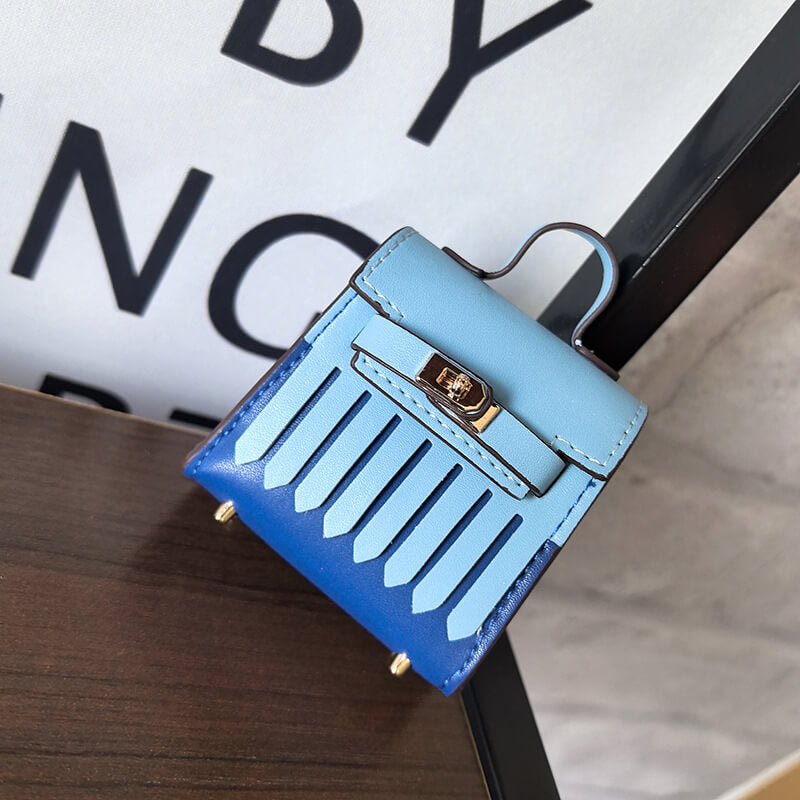 Candy Mini Pouch — Colorful Luxury Stylish Pocket-Size Multi-Functional  Accessory