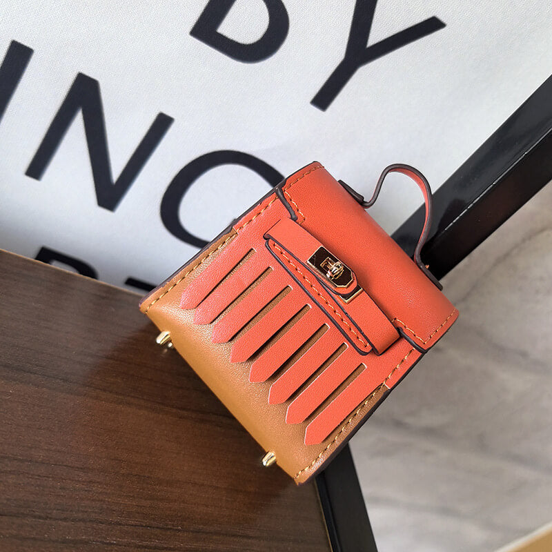 Candy Mini Pouch — Colorful Luxury Stylish Pocket-Size Multi-Functional  Accessory