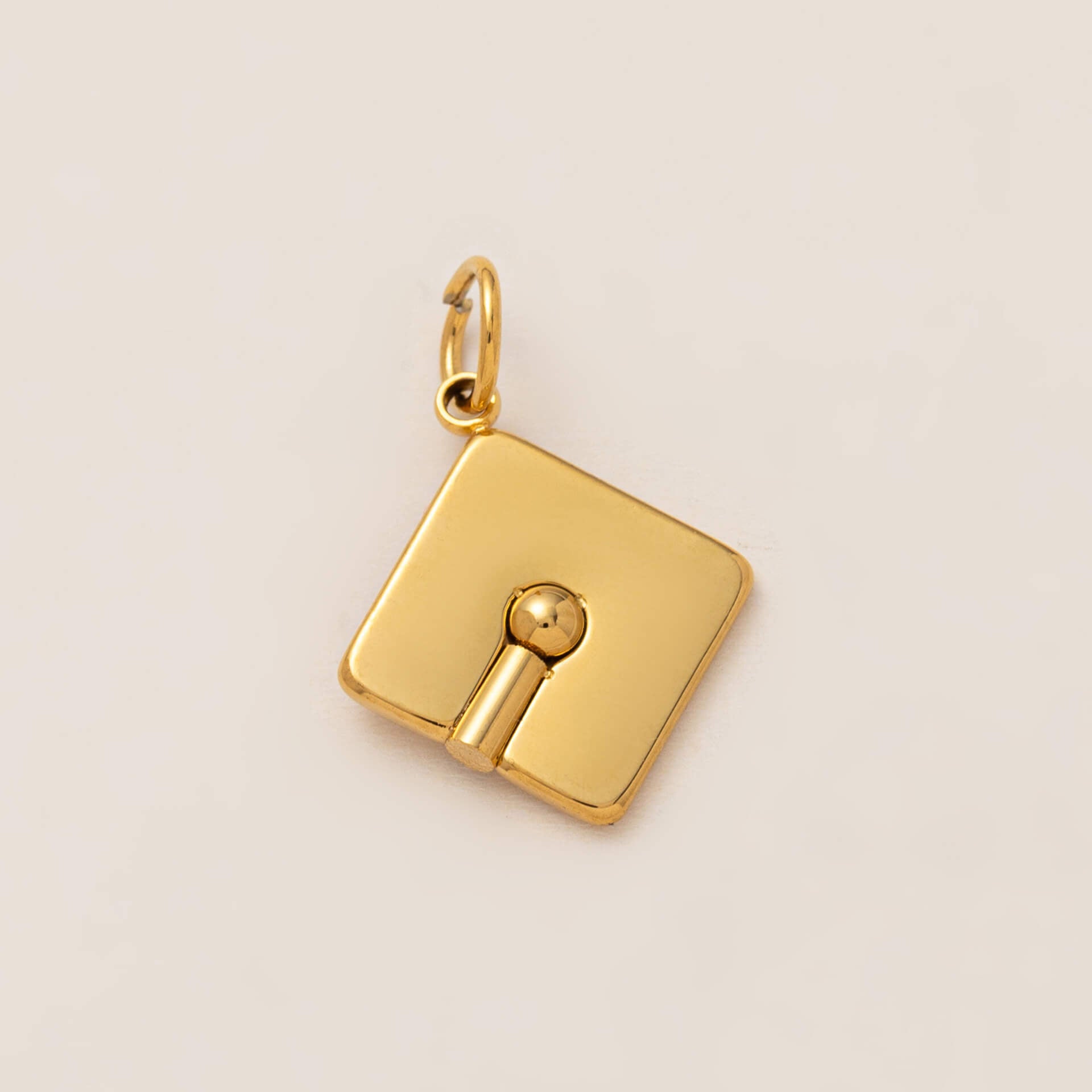 Rainbow Butterfly DIY Bag Chain Extender & Charm — Colorful Minimalist Multi-Functional Accessory