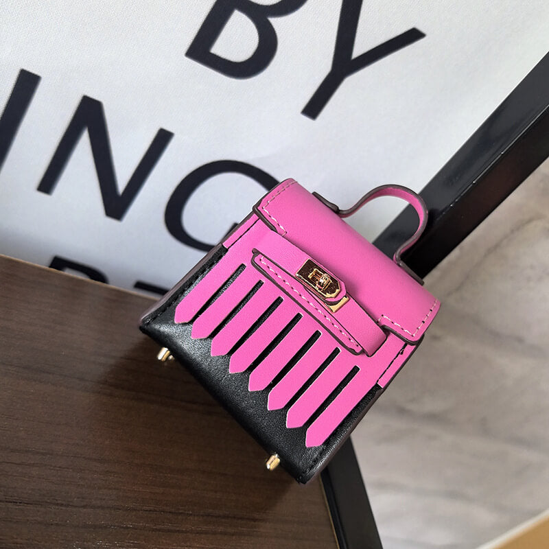 Candy Mini Pouch — Colorful Luxury Stylish Pocket-Size Multi-Functional  Accessory