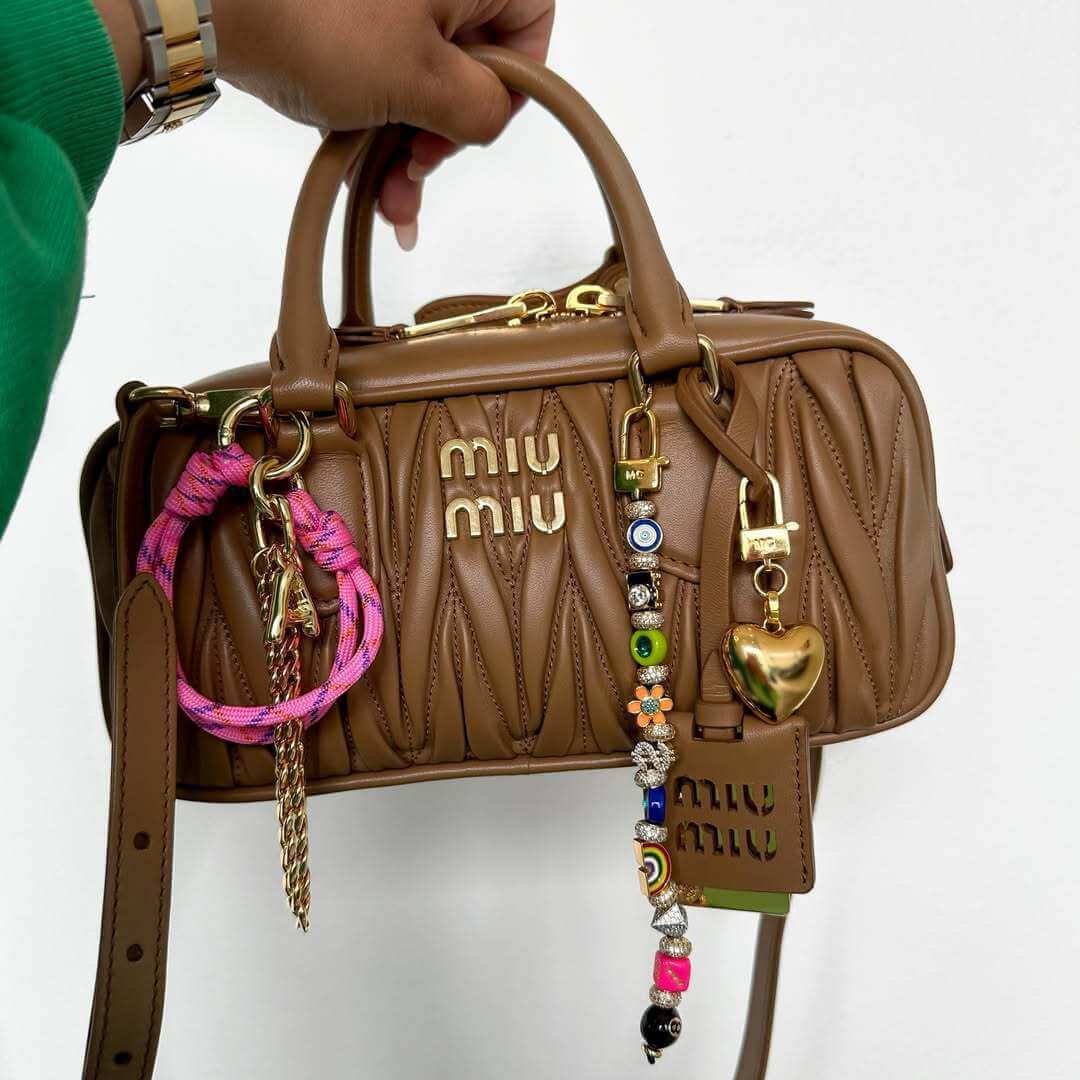 Gold Chain Letter DIY Charm Set — Chic Fashion Multi-Functional Accessory