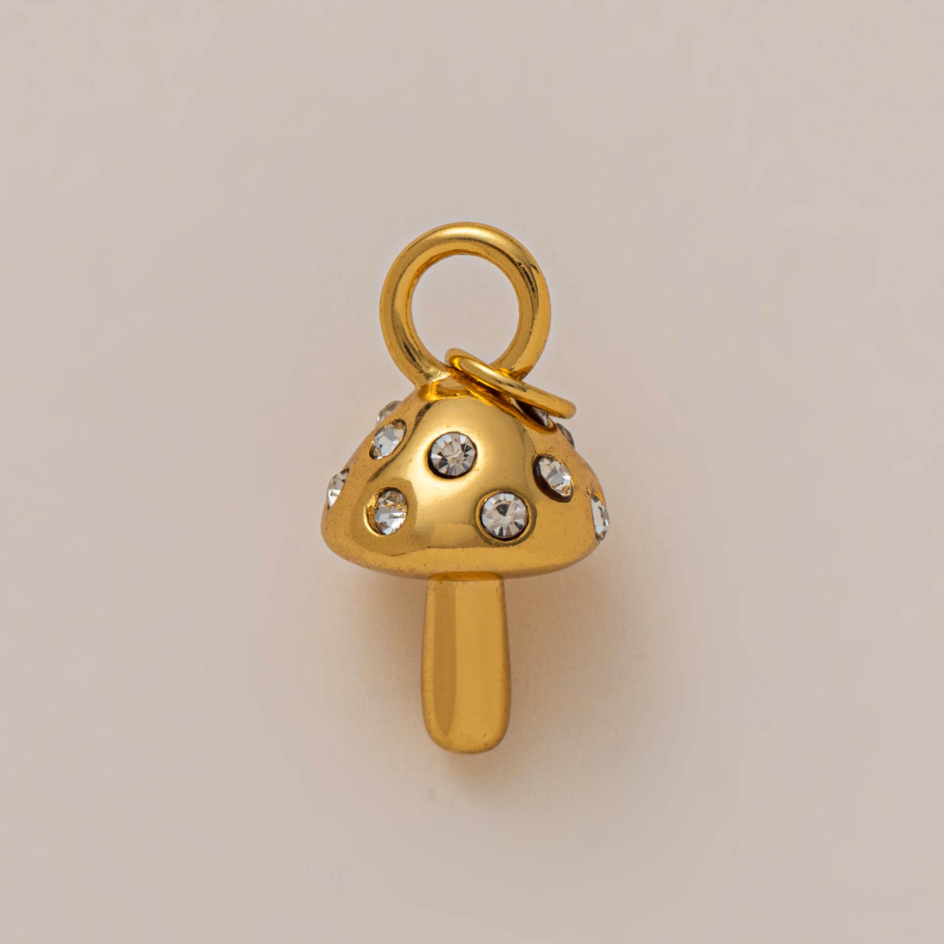 Rainbow Butterfly DIY Bag Chain Extender & Charm — Colorful Minimalist Multi-Functional Accessory