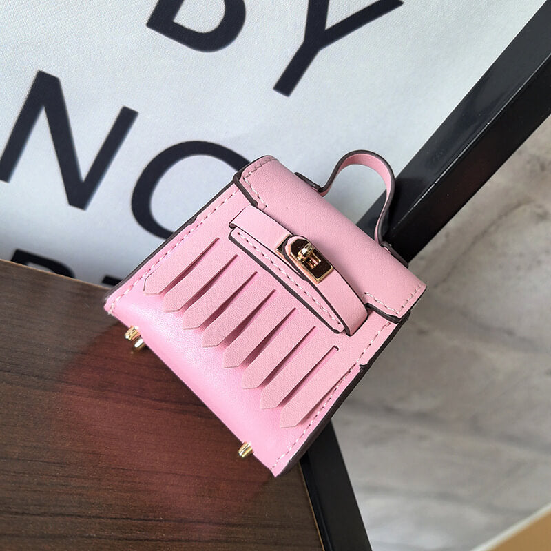 Candy Mini Pouch — Colorful Luxury Stylish Pocket-Size Multi-Functional  Accessory