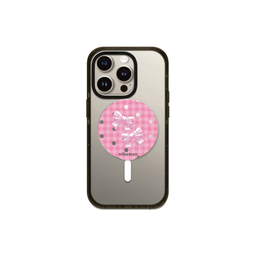 Pearl Trap Mirror Magnetic Phone Grip & Stand