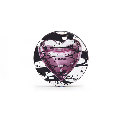 Pink Symbiote Mirror Magnetic Phone Grip & Stand