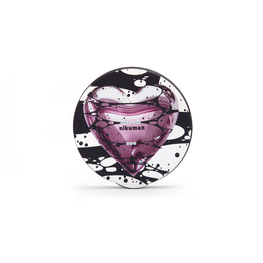 Pink Symbiote Mirror Magnetic Phone Grip & Stand
