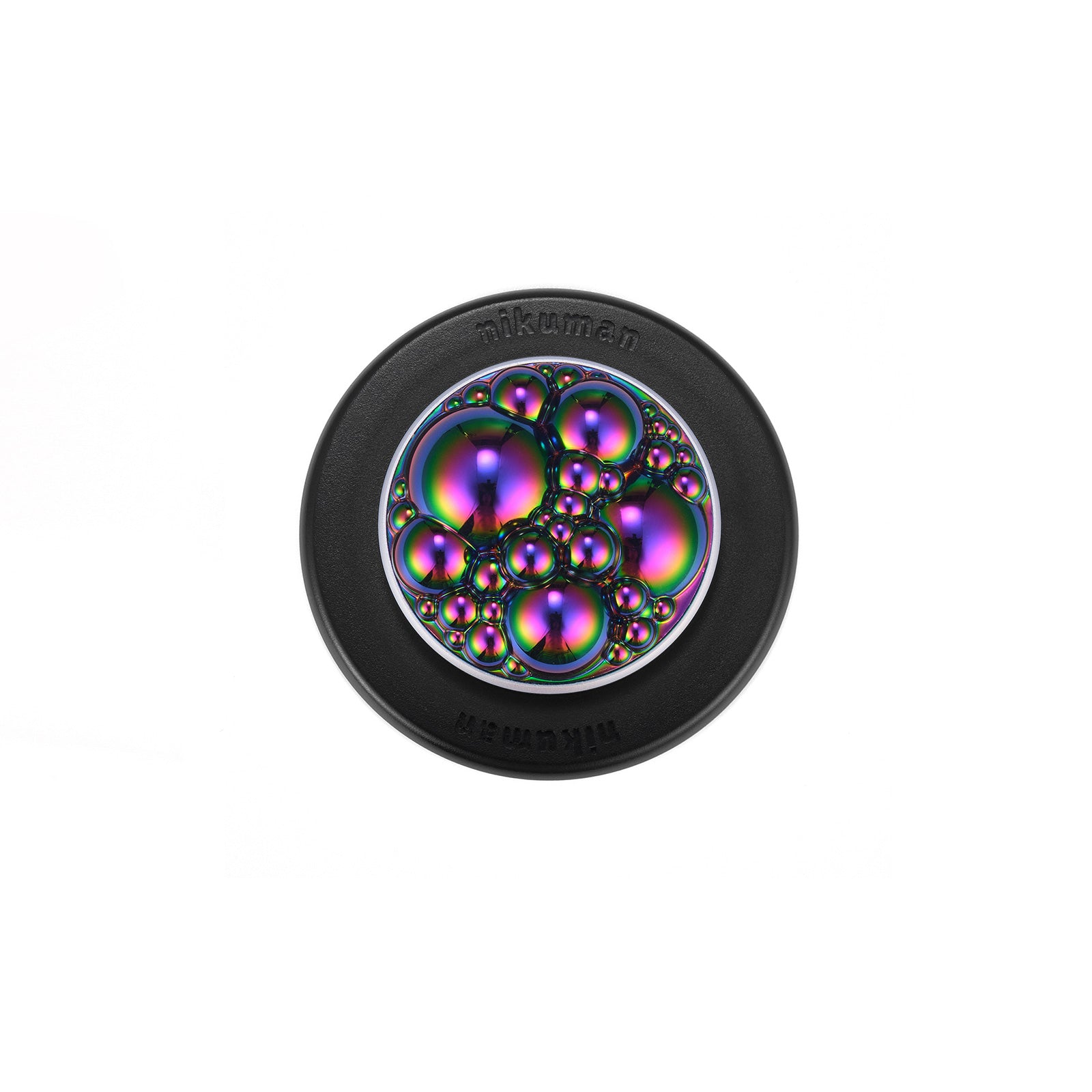 Plating Obsidian Bloom Pull-to-Grip