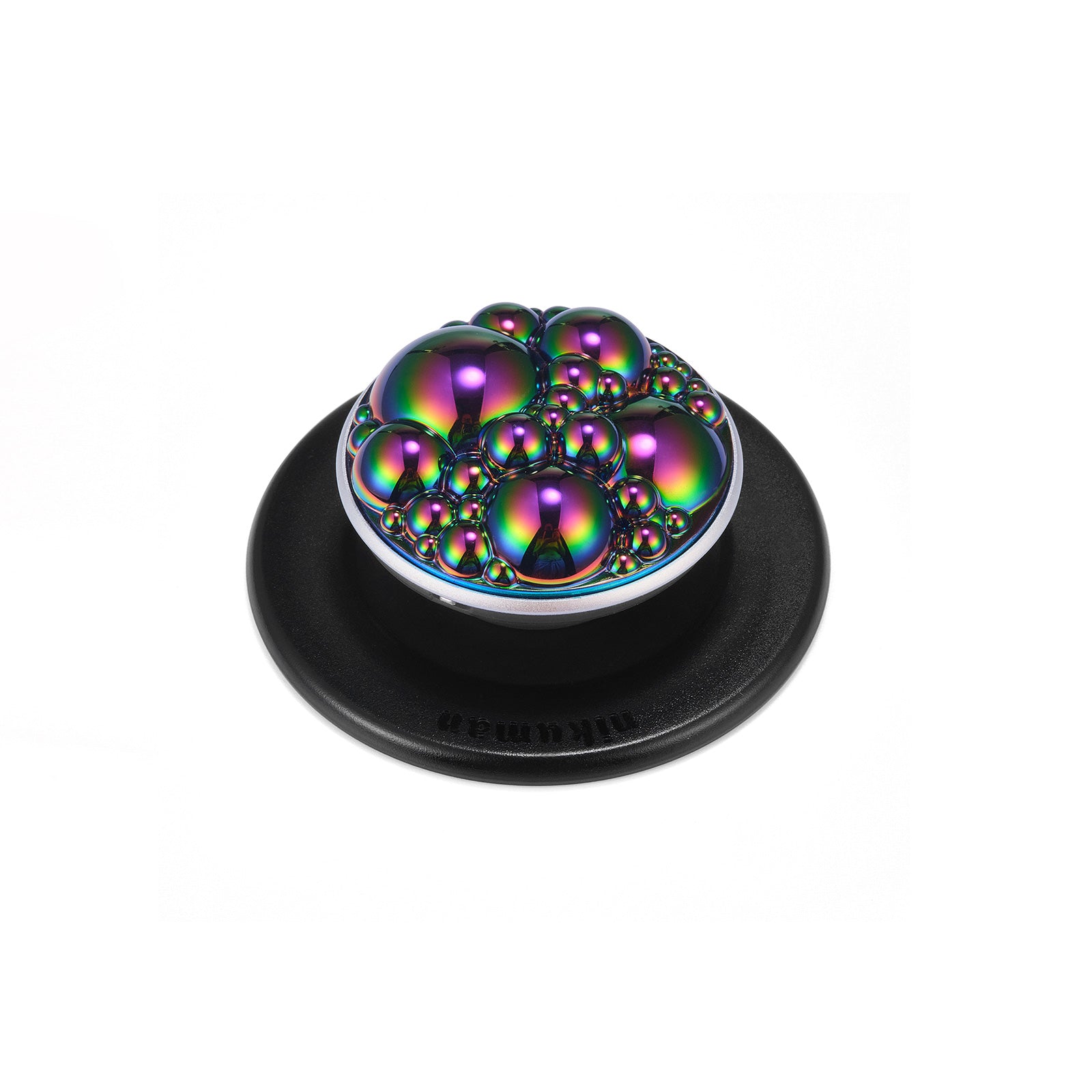 Plating Obsidian Bloom Pull-to-Grip
