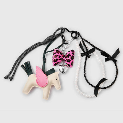 Pony Phone Charm