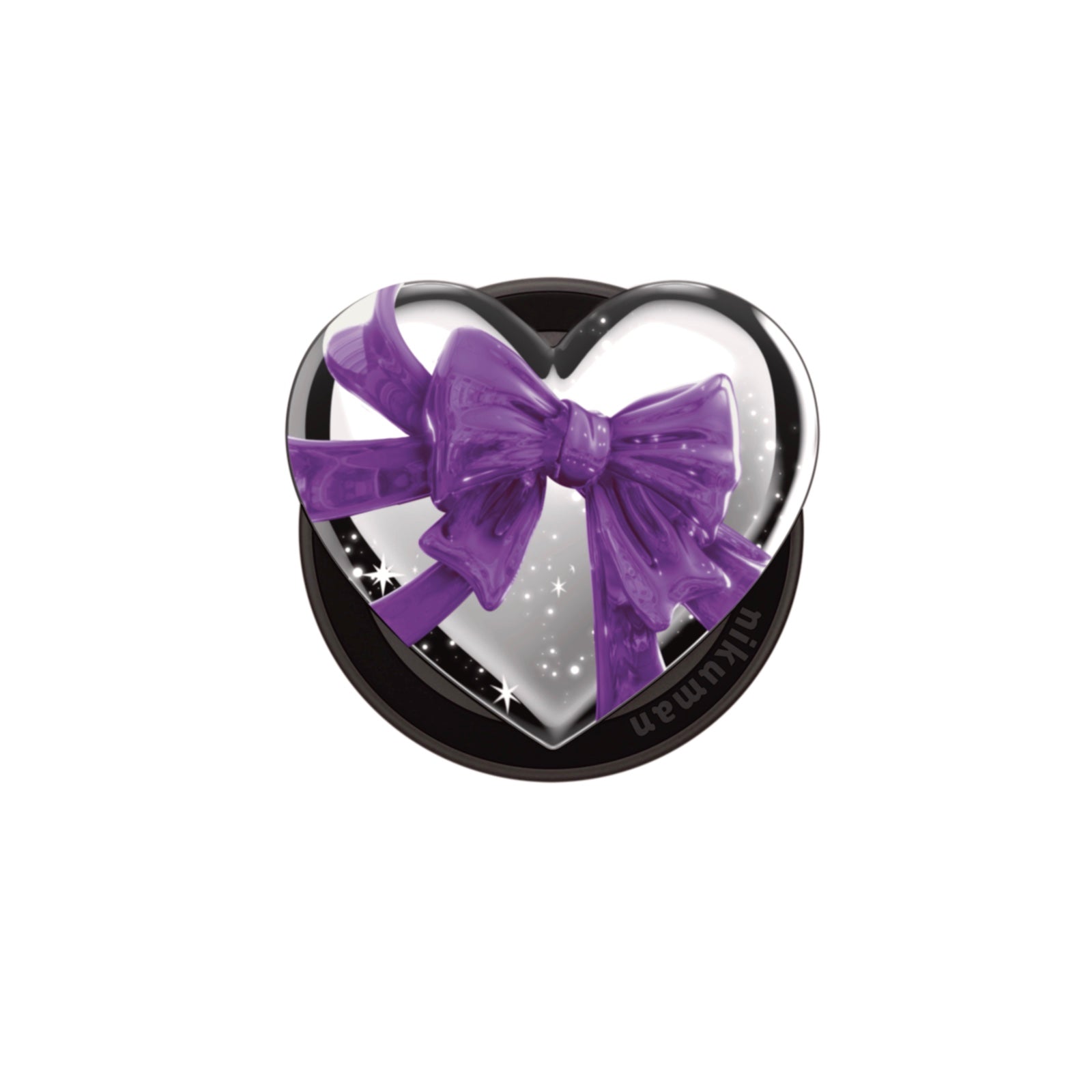 Purple Disco Dream Pull-to-Grip