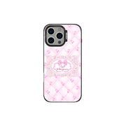 Rose Lullaby Mirror Phone Case MagSafe Compatible