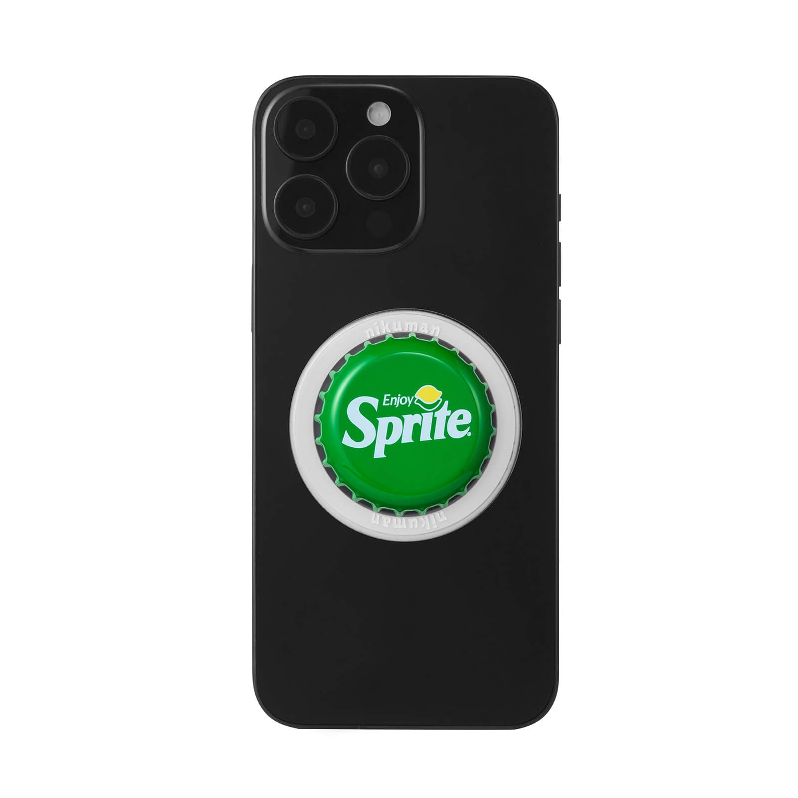 Sprite Cap Pull-to-Grip