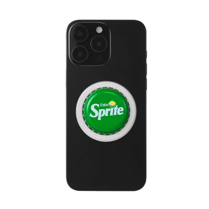 Sprite Cap Pull-to-Grip