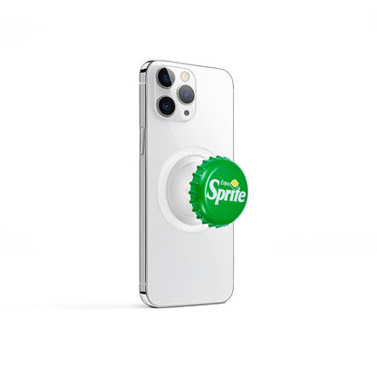 Sprite Cap Pull-to-Grip