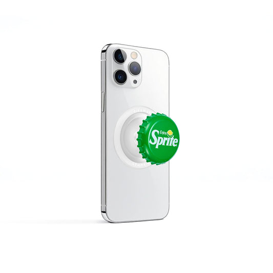 Sprite Cap Pull-to-Grip