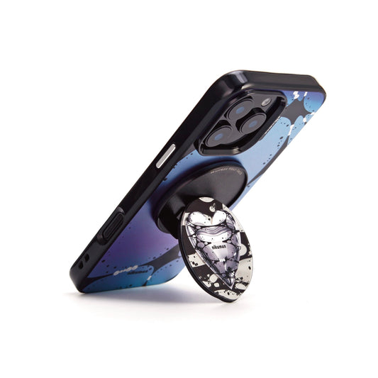 Toxic Mirror Magnetic Phone Grip & Stand
