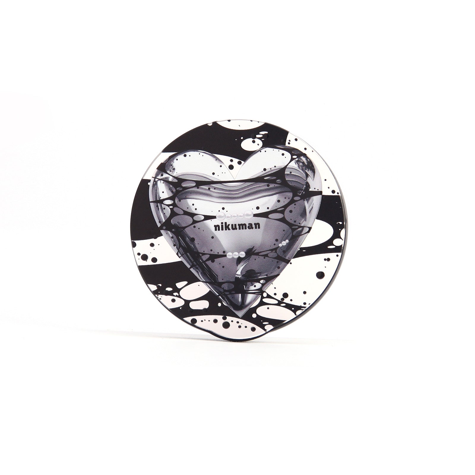 Toxic Mirror Magnetic Phone Grip & Stand