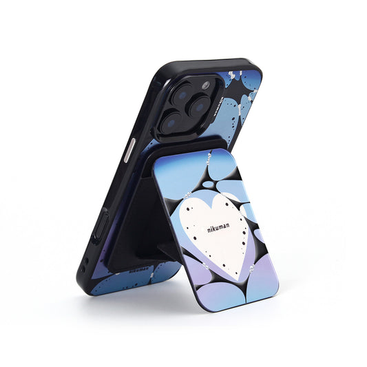 Toxic Snap Mirror MagSafe Cardholder Stand