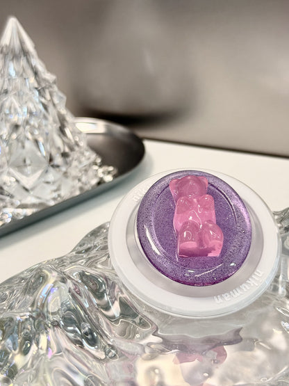 Berry Bear Pull-to-Grip