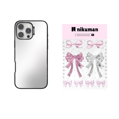 Canvas Mirror Phone Case MagSafe Compatible