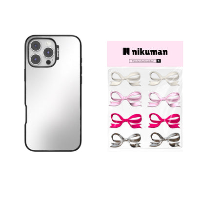 Canvas Mirror Phone Case MagSafe Compatible