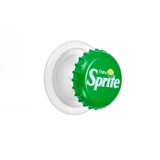 Sprite Cap Pull-to-Grip