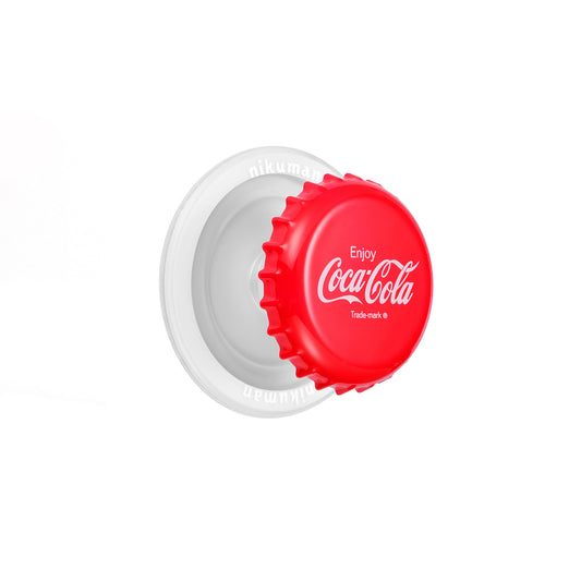 Coke Cap Pull-to-Grip