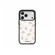 Rose Lullaby Mirror Phone Case MagSafe Compatible