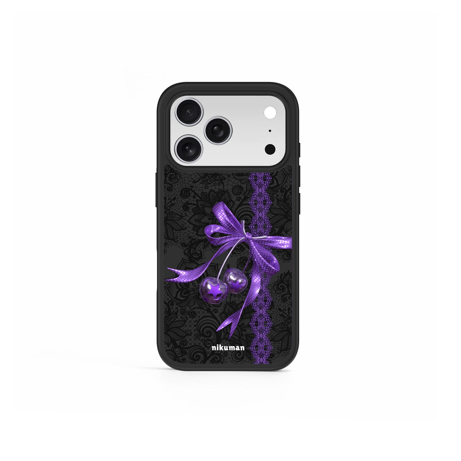 Darkcherry Tough Phone Case MagSafe Compatible