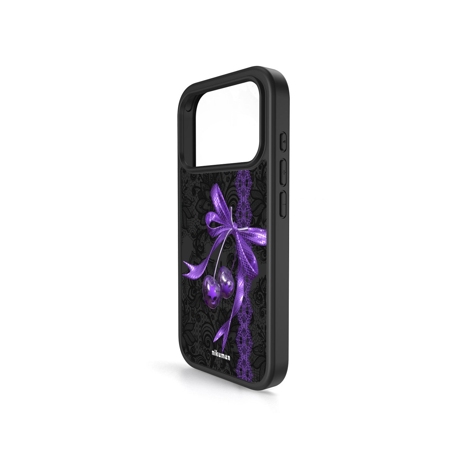 Darkcherry Tough Phone Case MagSafe Compatible